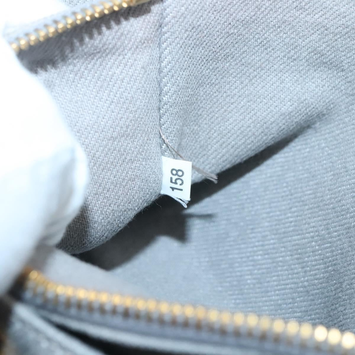 Prada Canapa Convertible Tote Canvas, GRAY, CANVAS, Tote bag