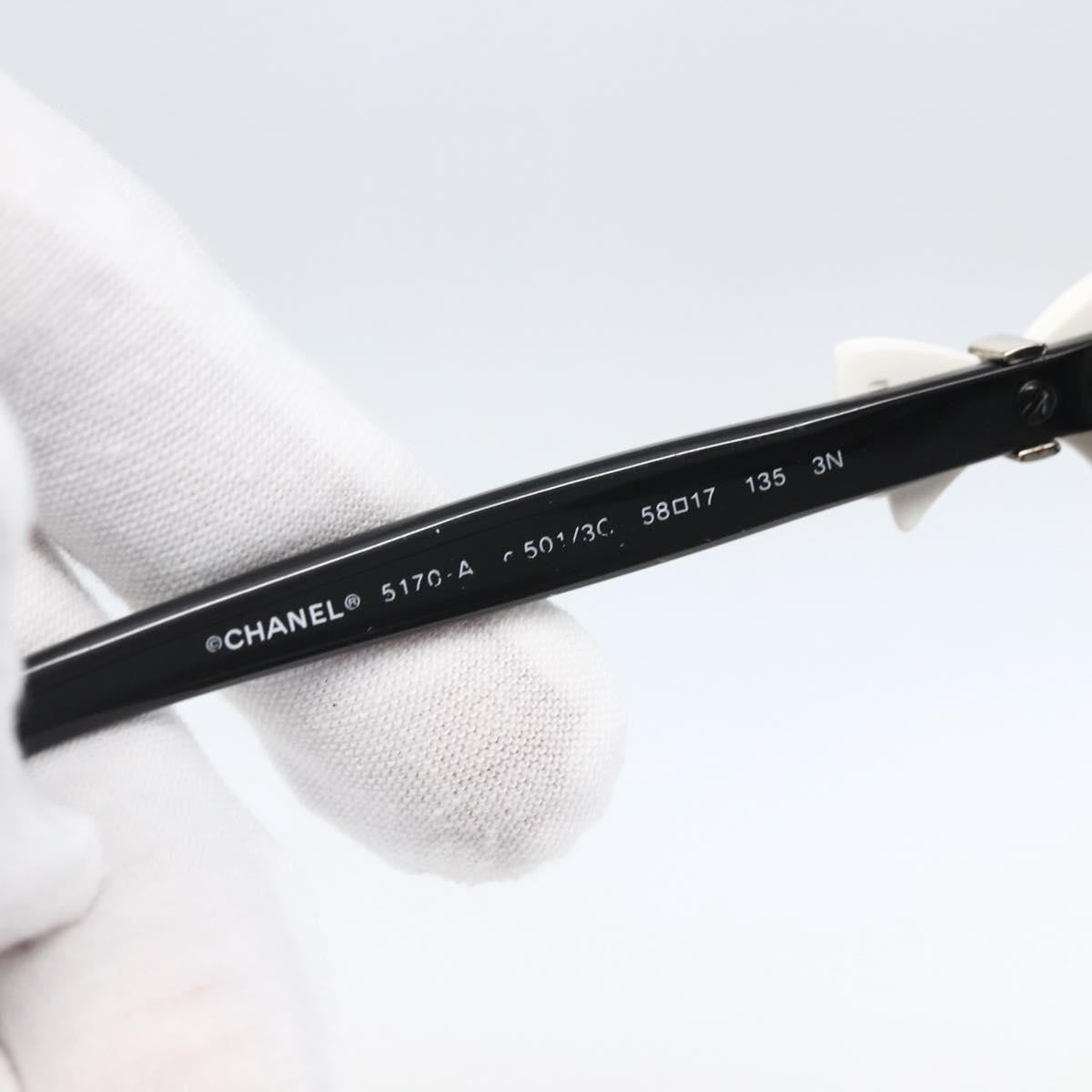 Chanel Logo CC Sunglasses Plastic, Black, Plastic, Sunglasses