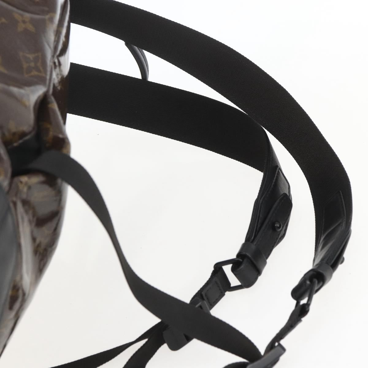 Louis Vuitton Zipped Tote Limited Edition Monogram Glaze Canvas, BROWN, CANVAS, Tote bag