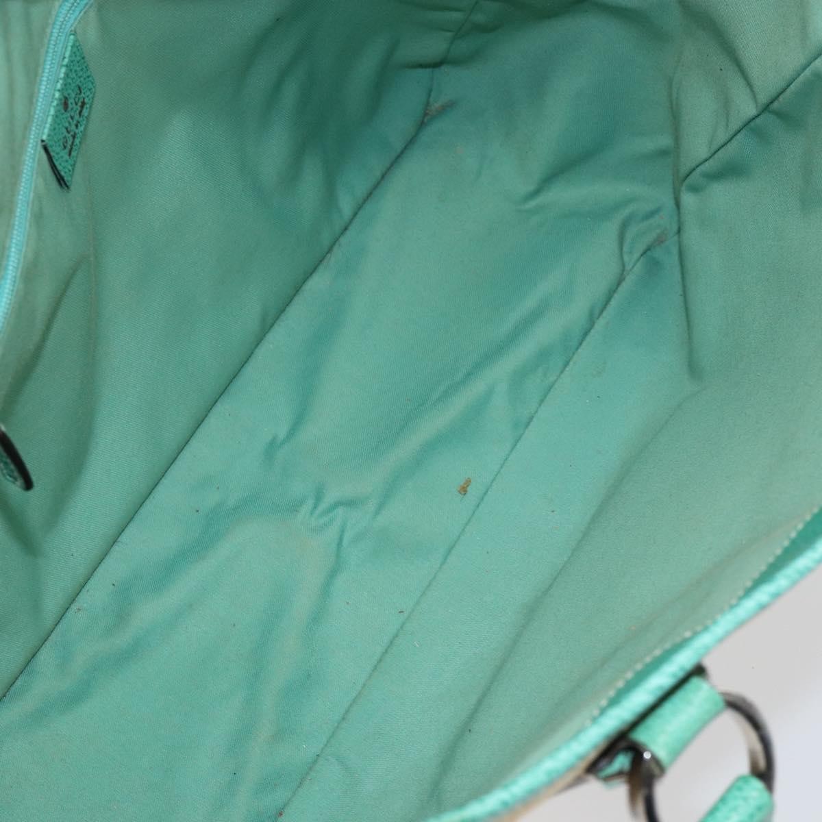 Gucci Vintage Open Tote GG Canvas, BEIGE, CANVAS, Tote bag