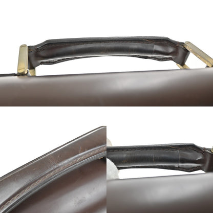 Louis Vuitton Altona Bag Damier, BROWN, CANVAS, Handbag