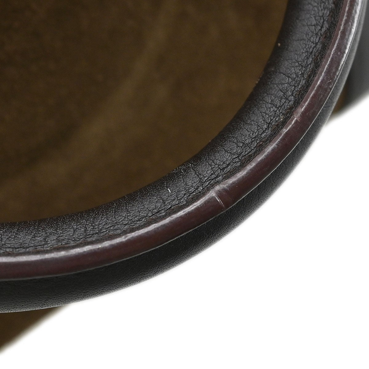 Loewe Amazona Bag Suede, BROWN, SUEDE, Handbag