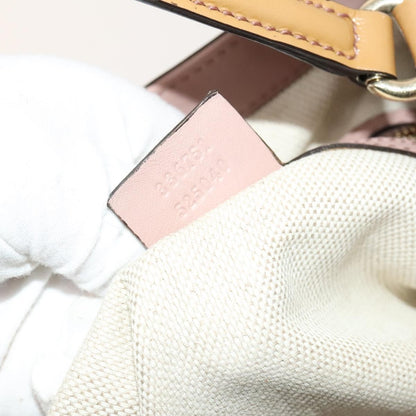 Gucci Soho Convertible Shoulder Bag Leather, BEIGE, LEATHER, Shoulder bag