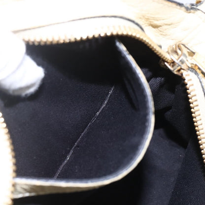 Chloe Ethel Handbag Leather, WHITE, LEATHER, Handbag