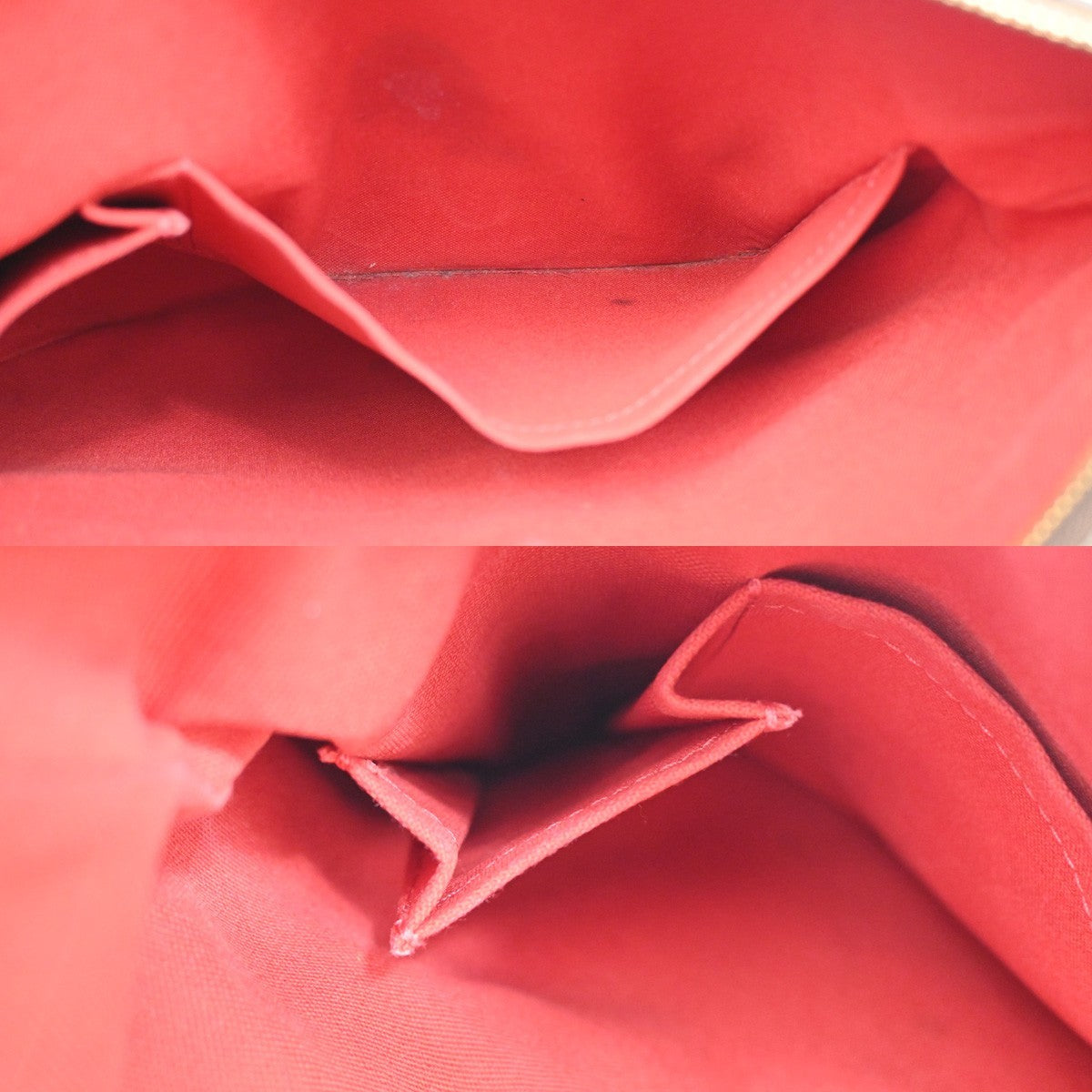 Louis Vuitton Bloomsbury Handbag Damier, BROWN, CANVAS, Shoulder bag