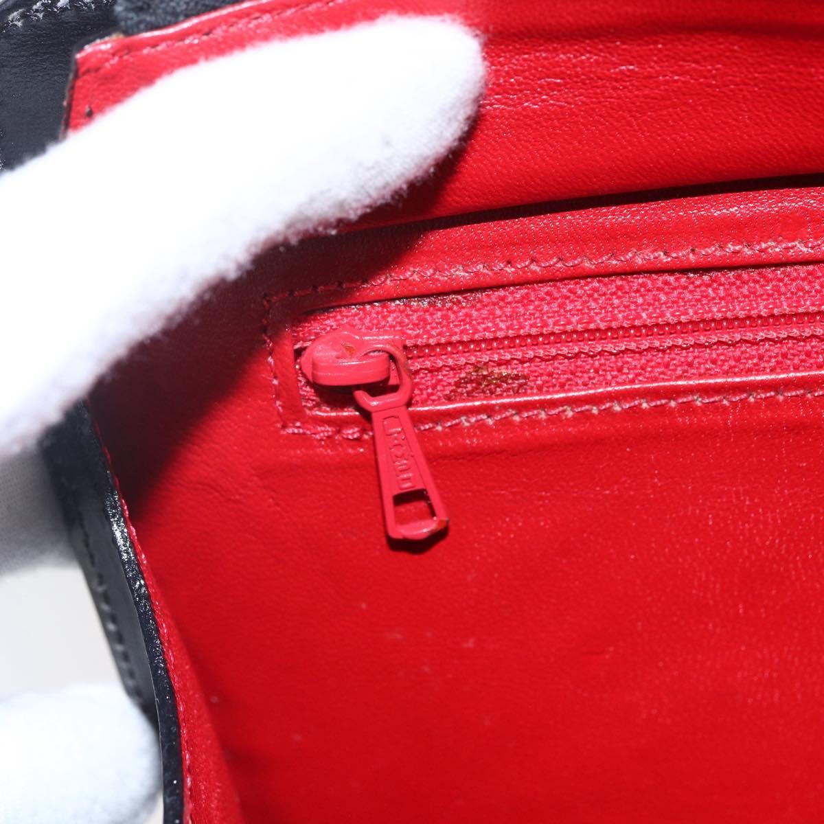 Celine Tote bag Leather, BLACK, LEATHER, Tote bag