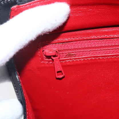 Celine Tote bag Leather, BLACK, LEATHER, Tote bag