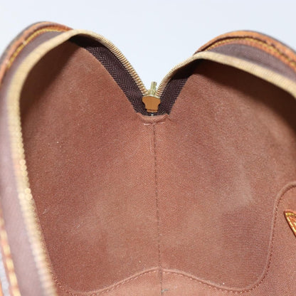 Louis Vuitton Ellipse Bag Monogram Canvas, BROWN, CANVAS, Handbag
