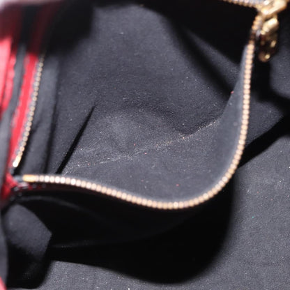 Louis Vuitton Petit Noe Handbag Epi Leather, RED, LEATHER, Shoulder bag