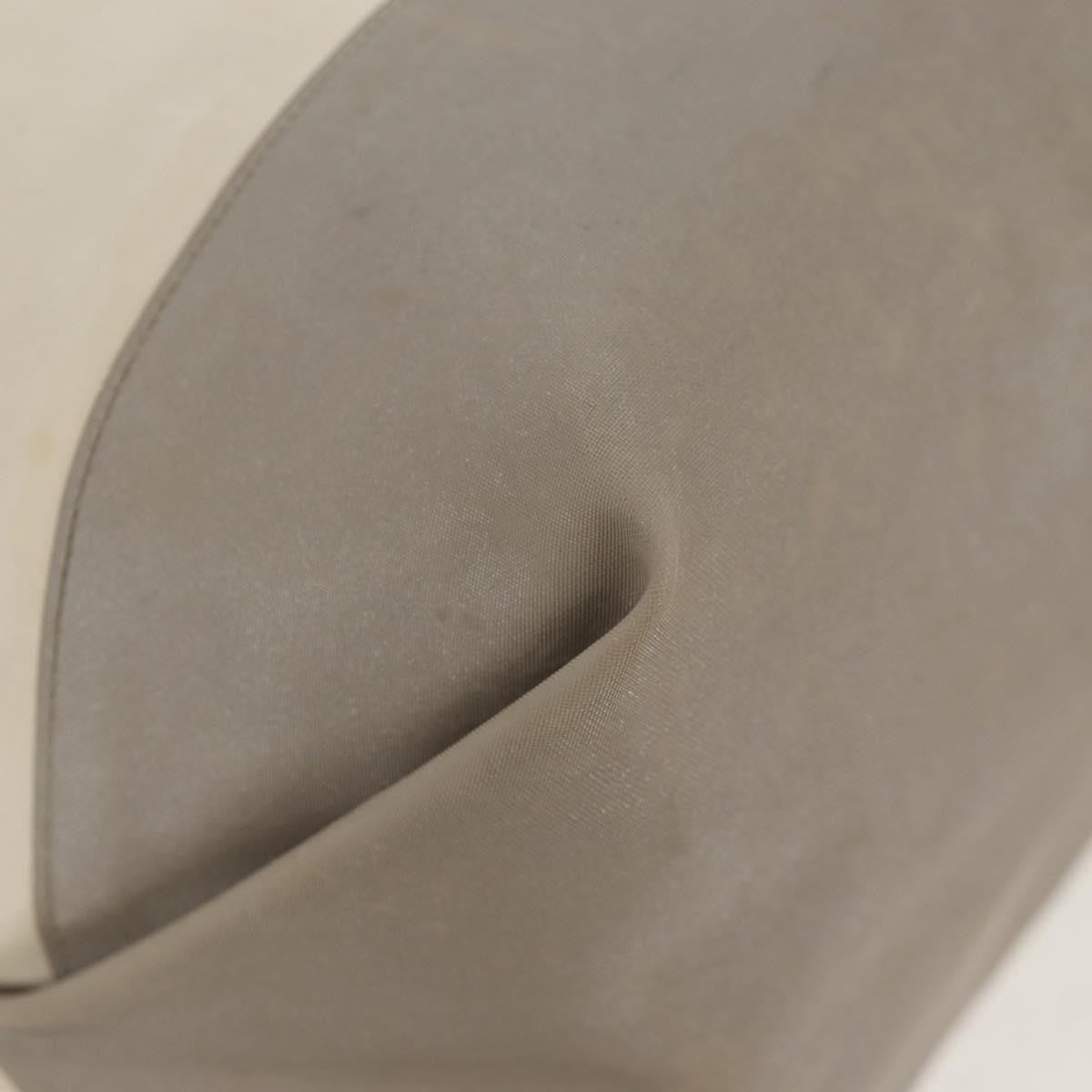 Chanel Sport Tote Nylon, GRAY, NYLON, Tote bag