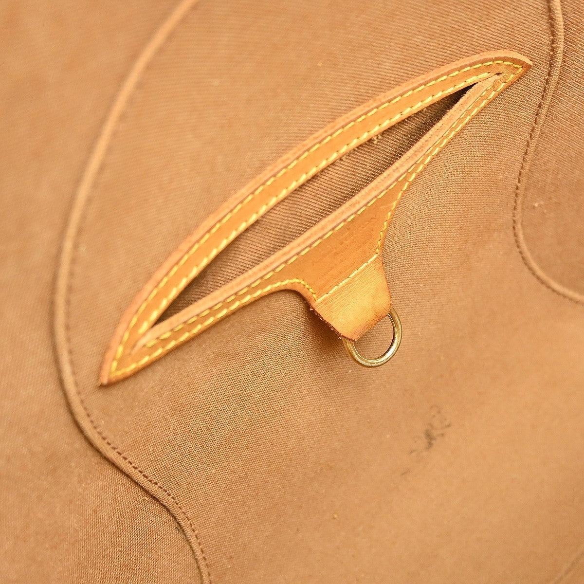 Louis Vuitton Ellipse Bag Monogram Canvas, BROWN, CANVAS, Handbag