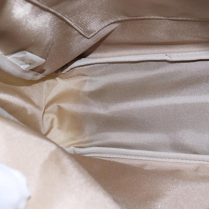 Burberry Vintage Crossbody Bag House Check Coated Canvas, BEIGE, NYLON, Shoulder bag