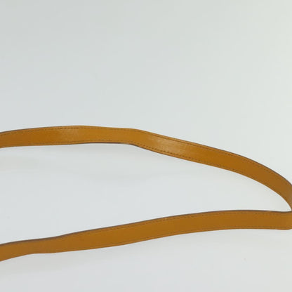 Salvatore Ferragamo Marisol Crossbody Bag Leather, BROWN, LEATHER, Crossbody bag