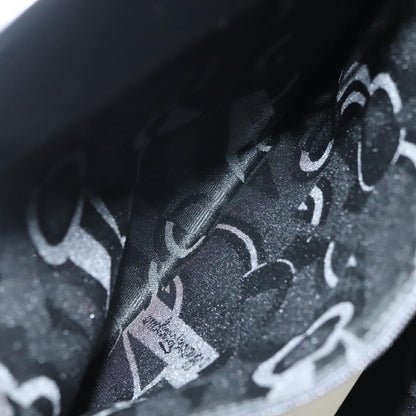 Salvatore Ferragamo Soft W Tote Leather, BLACK, LEATHER, Tote bag