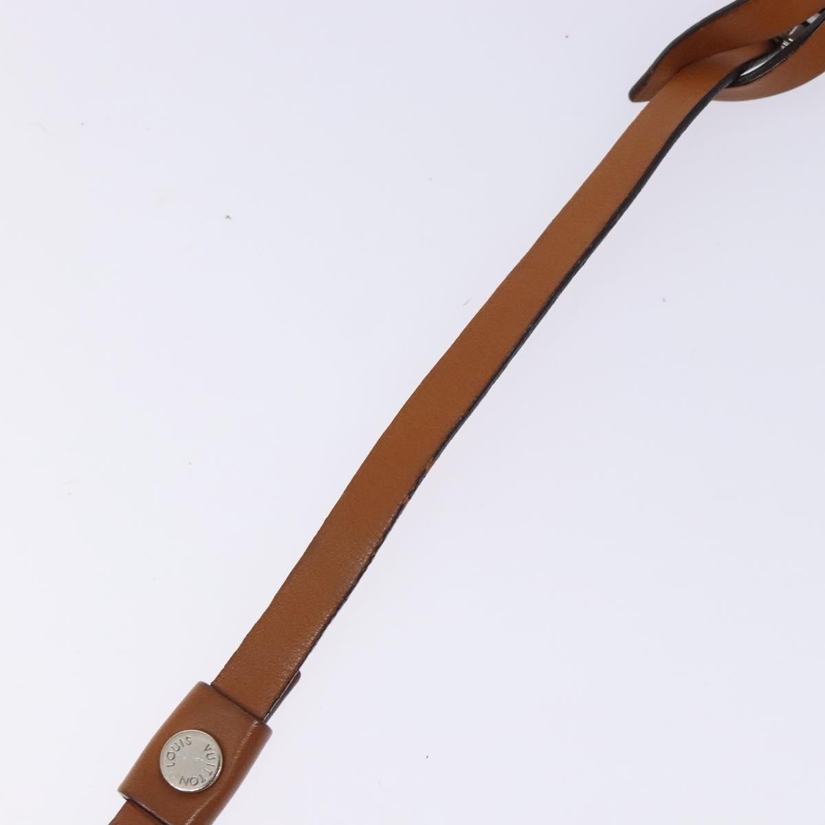 Louis Vuitton Key Chain Metal, SILVER, METAL, Charms and Keychains