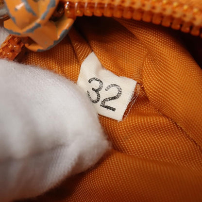 Prada Hobo Tessuto, ORANGE, NYLON, Handbag