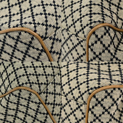 Gucci Sukey Tote Diamante Canvas, BROWN, CANVAS, Shoulder bag