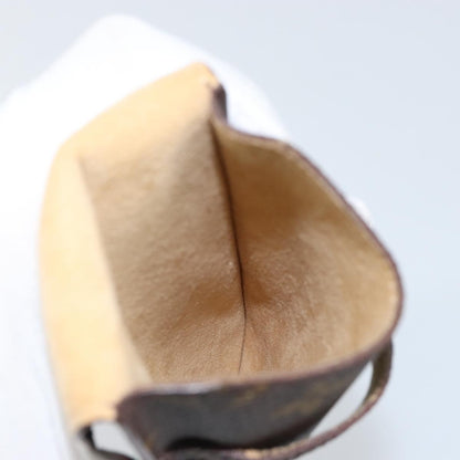 Louis Vuitton Etui à lunette Canvas, BROWN, CANVAS, Card Holders