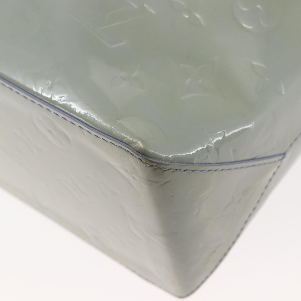 Louis Vuitton Reade Handbag Monogram Vernis, PURPLE, PATENT_LEATHER, Handbag