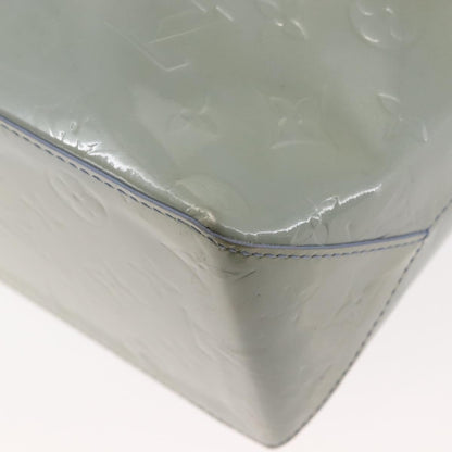 Louis Vuitton Reade Handbag Monogram Vernis, PURPLE, PATENT_LEATHER, Handbag