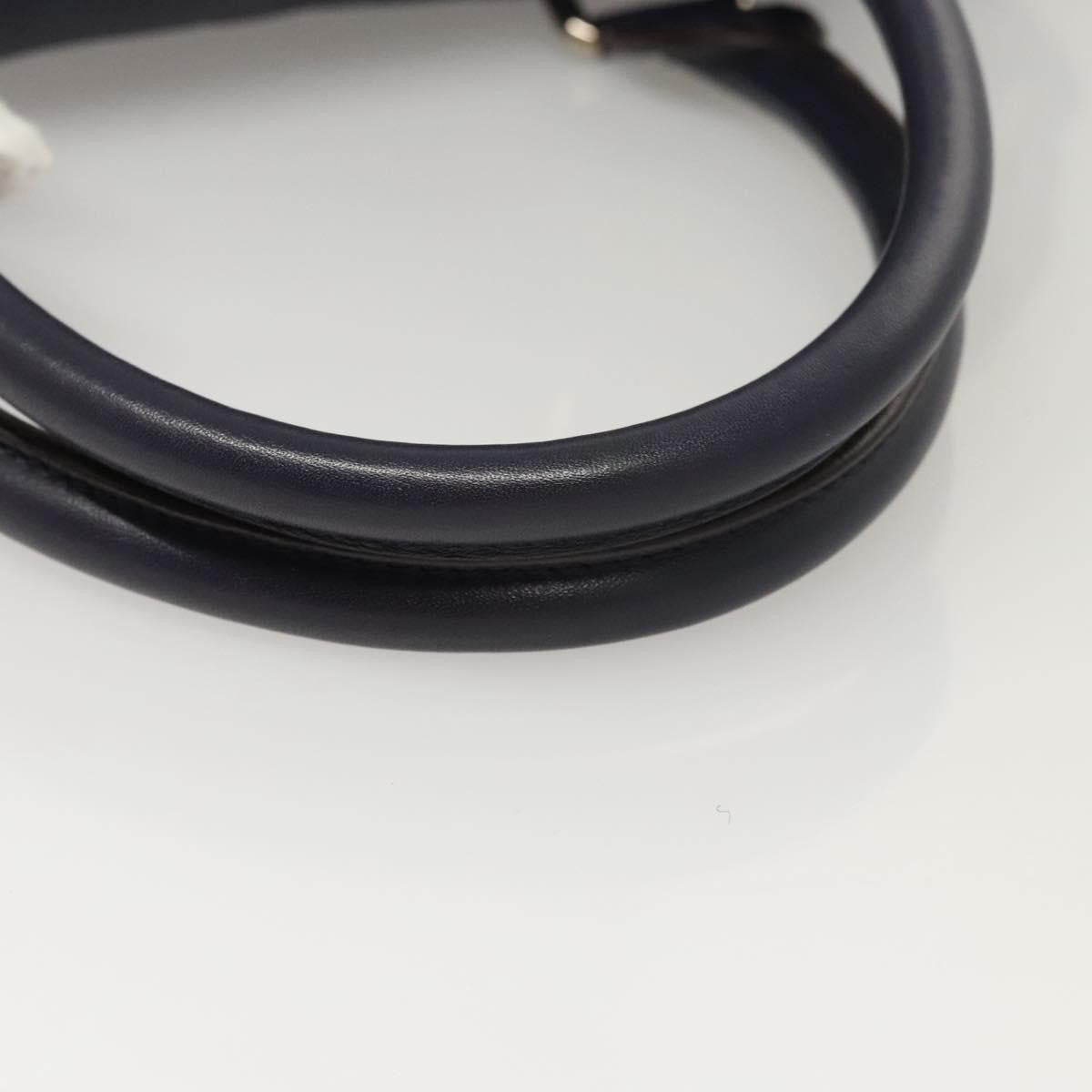 Celine Shoulder Bag Leather, PURPLE, LEATHER, Shoulder bag