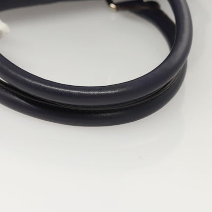 Celine Shoulder Bag Leather, PURPLE, LEATHER, Shoulder bag