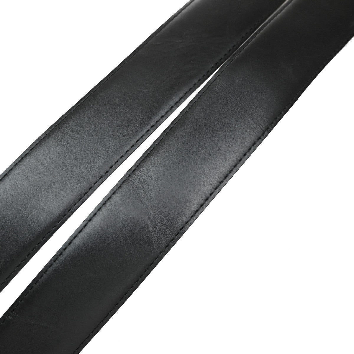 Louis Vuitton LV Initiales Belt Monogram Eclipse Leather, BLACK, CANVAS, Belts