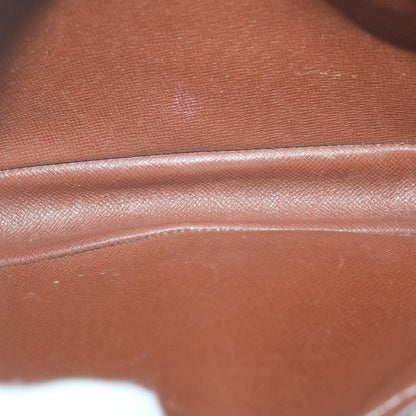 Louis Vuitton Marly Dragonne Clutch Monogram Canvas, MULTICOLOUR, CANVAS, Clutche & pouche