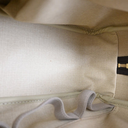 Louis Vuitton Deauville Handbag Monogram Canvas, BROWN, LEATHER, Handbag