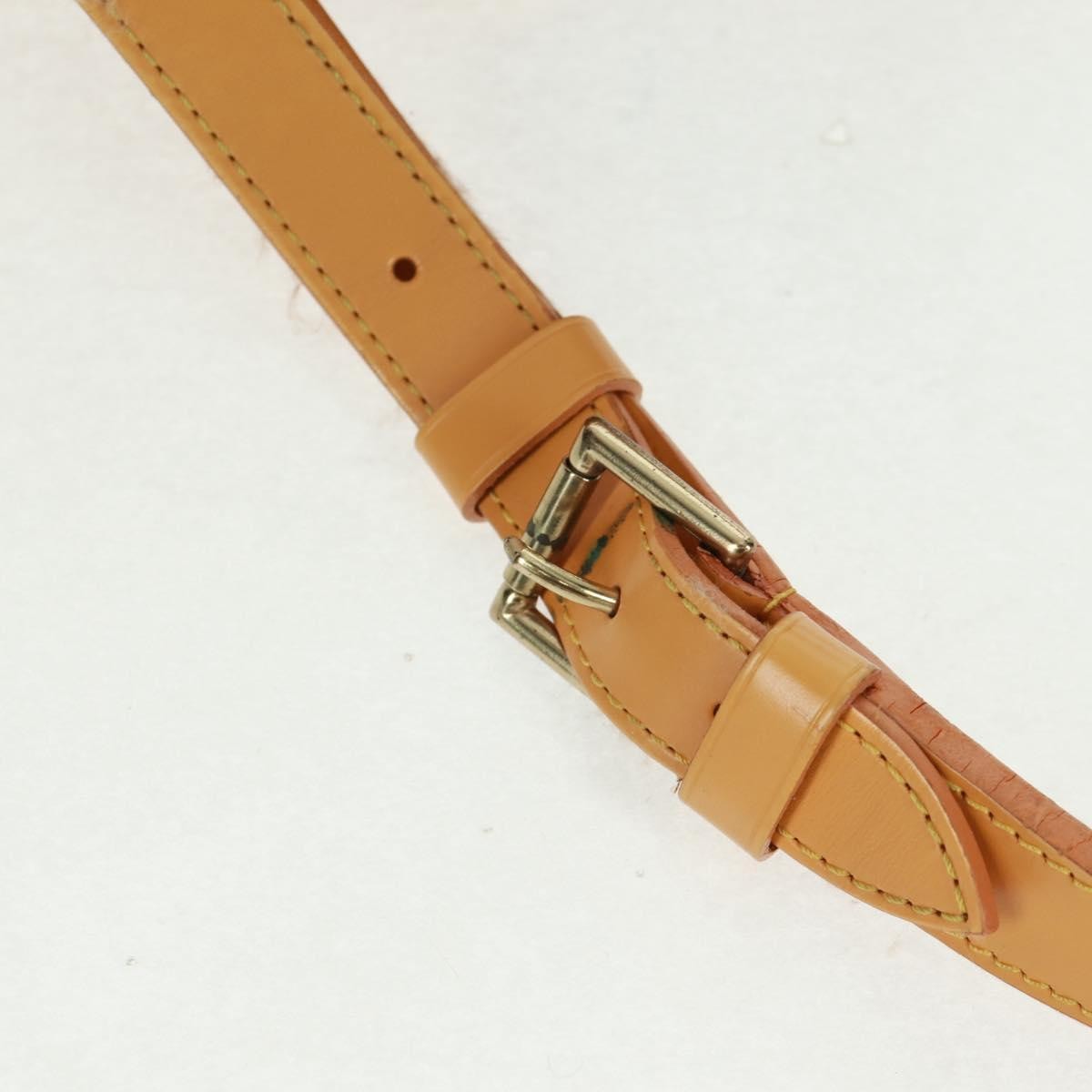 Louis Vuitton Petit Noe Handbag Epi Leather, YELLOW, LEATHER, Shoulder bag