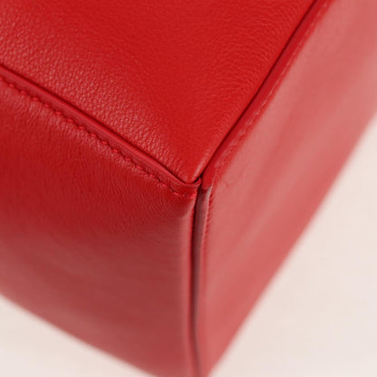 Balenciaga 4x4 Bag Leather, RED, LEATHER, Handbag