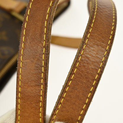 Louis Vuitton Cabas Piano Monogram Canvas, BROWN, CANVAS, Tote bag