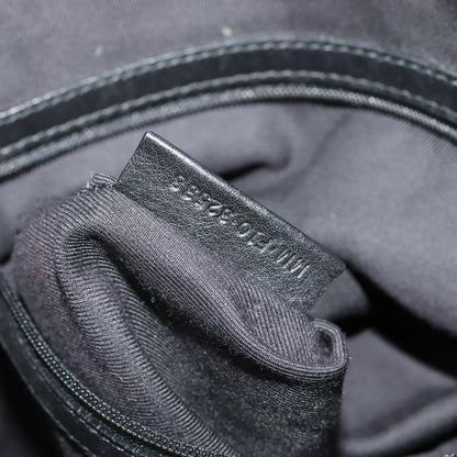 Bvlgari Tote Sotirio Leather, BLACK, LEATHER, Tote bag