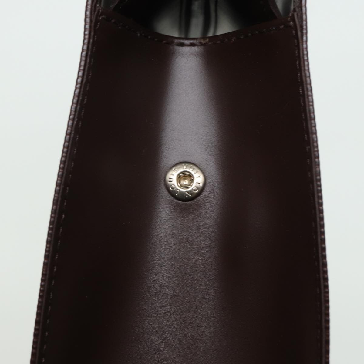 Louis Vuitton Figari Handbag Epi Leather, BROWN, LEATHER, Handbag