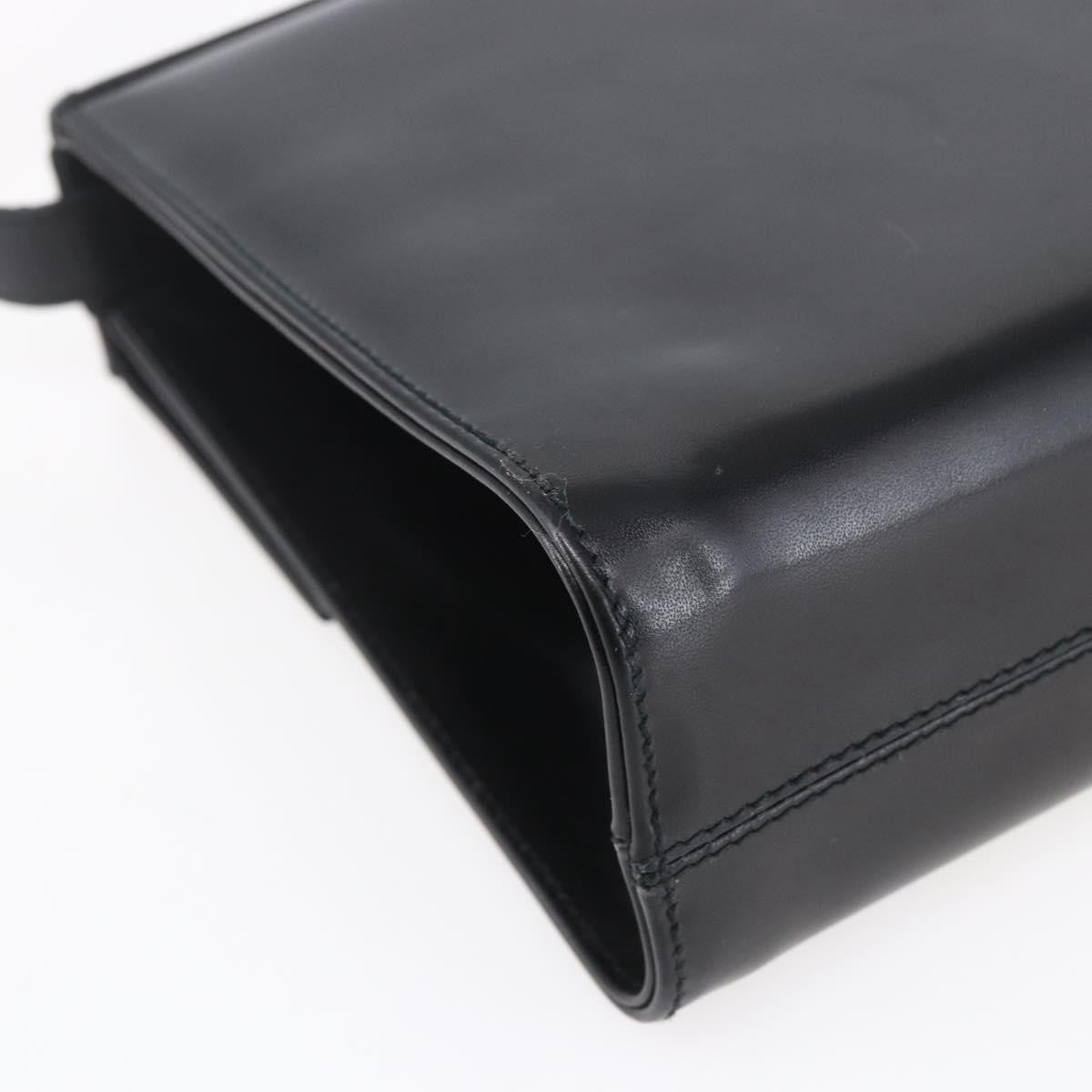 Salvatore Ferragamo Vala Shoulder Bag Leather, BLACK, LEATHER, Shoulder bag