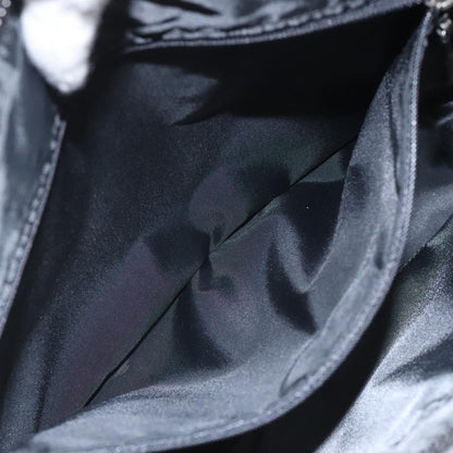 Balenciaga Vintage Pouch Leather, BLACK, LEATHER, Clutche & pouche