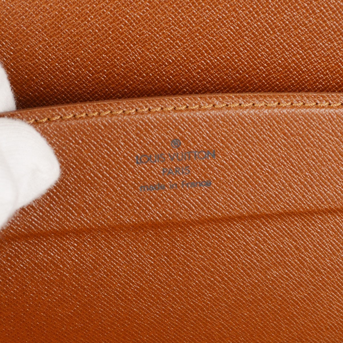 Louis Vuitton President Classeur Briefcase Monogram Canvas, BROWN, CANVAS, Briefcase