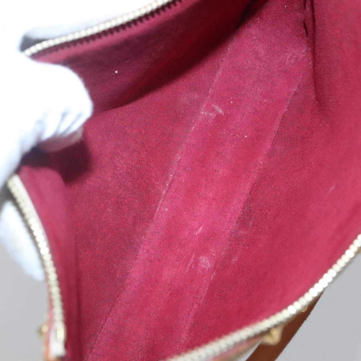 Louis Vuitton Pochette Accessoires Monogram Multicolor, MULTICOLOUR, CANVAS, Clutche & pouche