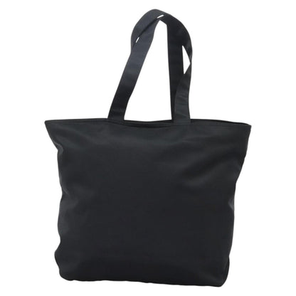 Versace Medusa Tote Nylon, BLACK, NYLON, Tote bag