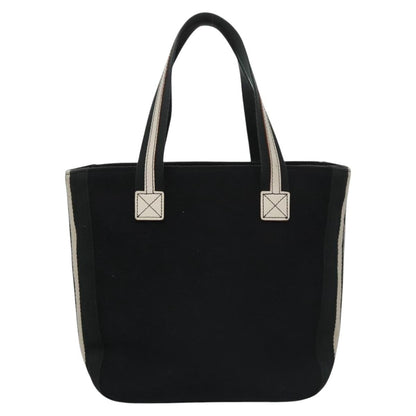 Burberry Blue Label Tote Bag Canvas, BLACK, CANVAS, Tote bag