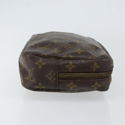 Louis Vuitton Trousse Toilette Monogram Canvas, MULTICOLOUR, CANVAS, Clutche & pouche