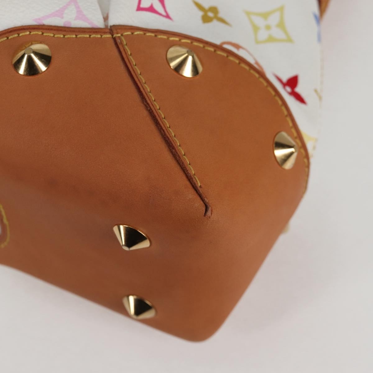 Louis Vuitton Judy Handbag Monogram Multicolor, MULTICOLOUR, CANVAS, Handbag