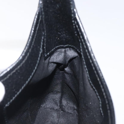 Salvatore Ferragamo Vintage Shoulder Bag Canvas, NAVY, CANVAS, Shoulder bag