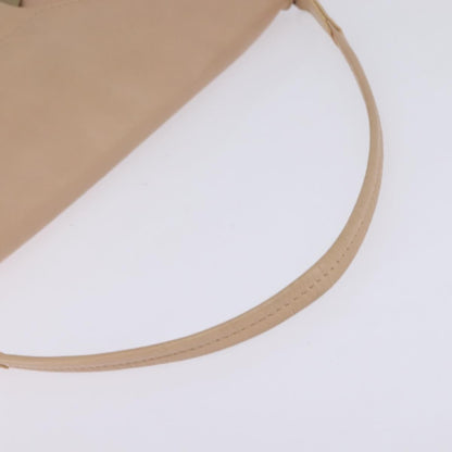 Chloe Vintage Flap shoulder bag Leather, PINK, LEATHER, Shoulder bag