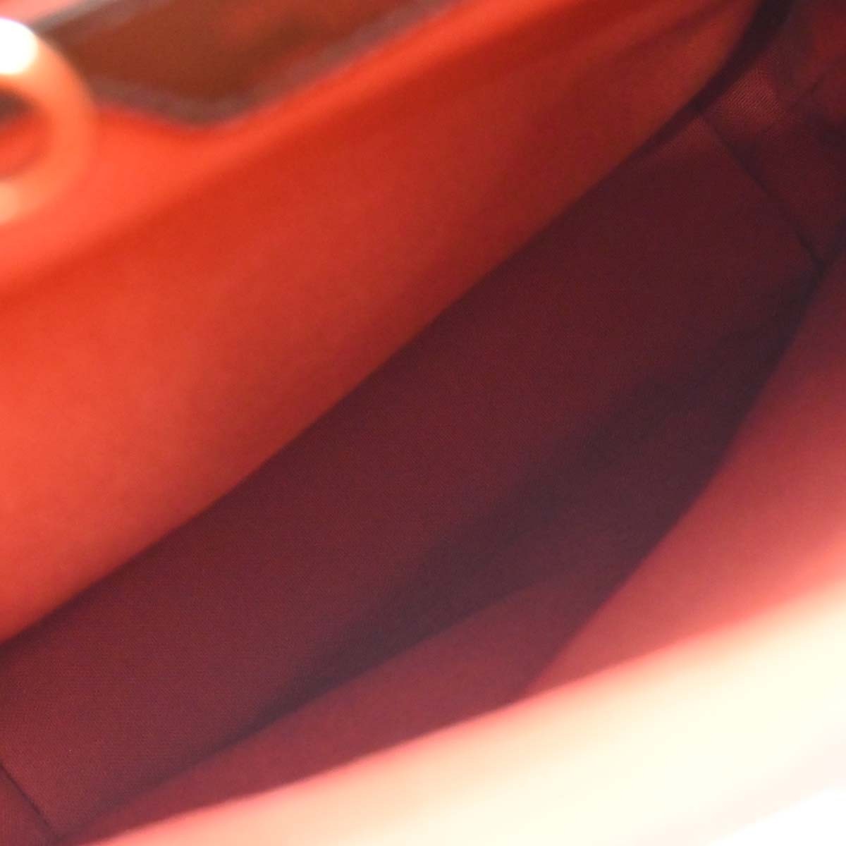 Louis Vuitton Soho Backpack Damier, BROWN, CANVAS, Backpack