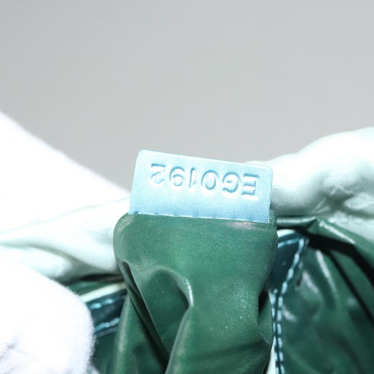 Louis Vuitton Jelly Handbag Metallic Calfskin, METALLIC, LEATHER, Tote bag