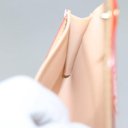 Louis Vuitton Rosalie Flap Coin Purse Limited Edition Vivienne Damier, MULTICOLOUR, CANVAS, Wallets