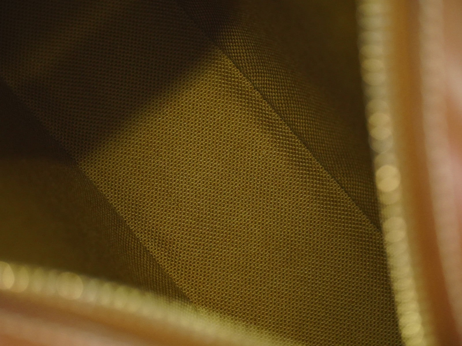 Celine Logo Camera Bag Triomphe Coated Canvas, BROWN, CLOTH, Shoulder bag