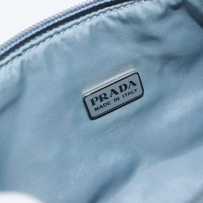 Prada Re-Edition 2000 Hobo Tessuto, BLUE, NYLON, Crossbody bag