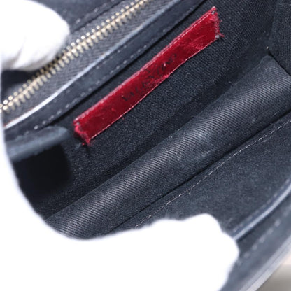 Valentino Garavani Glam Lock Shoulder Bag Patent, BLACK, PATENT_LEATHER, Shoulder bag